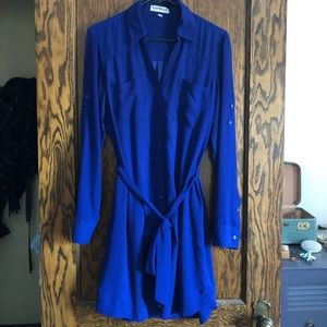 The Portofino Shirt Dress